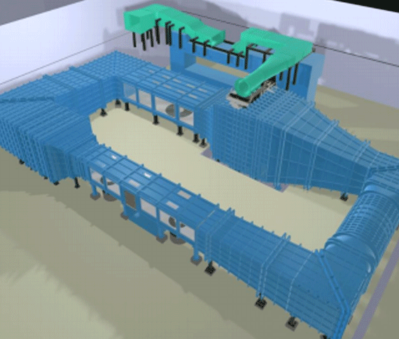 上海交大多功能風洞